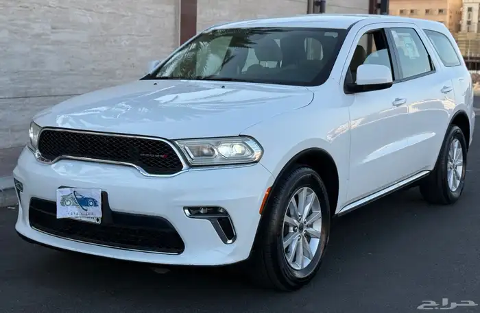 دودج_دورانجو_2021_SXT 40