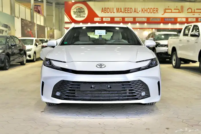 كامري استندر 2024 اقل سعر بالمملكه 0