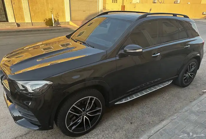 مرسيدس GLE 450 AMG 11