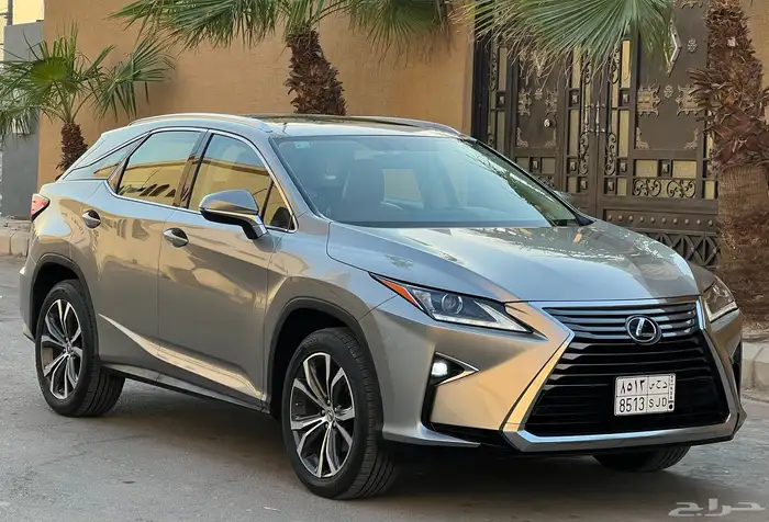 لكزس RX350 2017 (بحالة الوكالة) 3