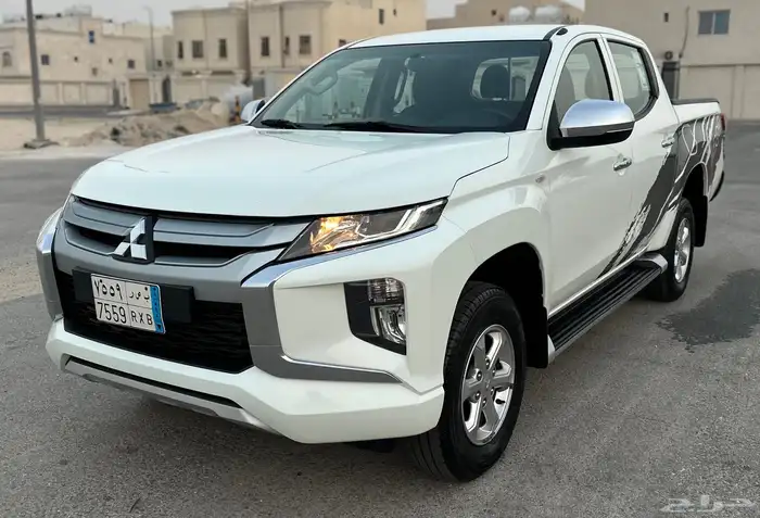 ميتسوبيشي L200 وكاله قير تماتيك دبل ديزل 0