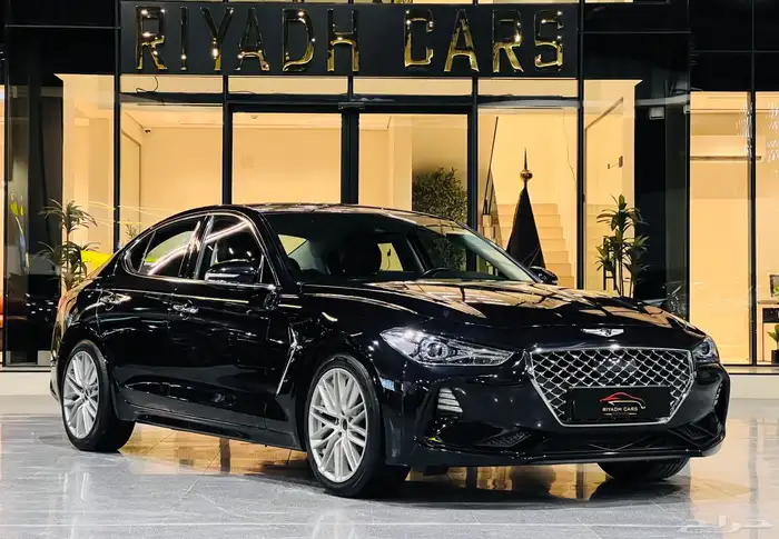 جنسس G70 موديل 2020 (بحالة الوكالة) 1