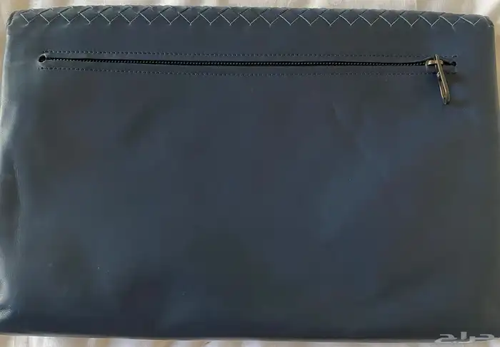شنطة لابتوب بوتيغا فينيتا أصلية - كحلي Bottega 2