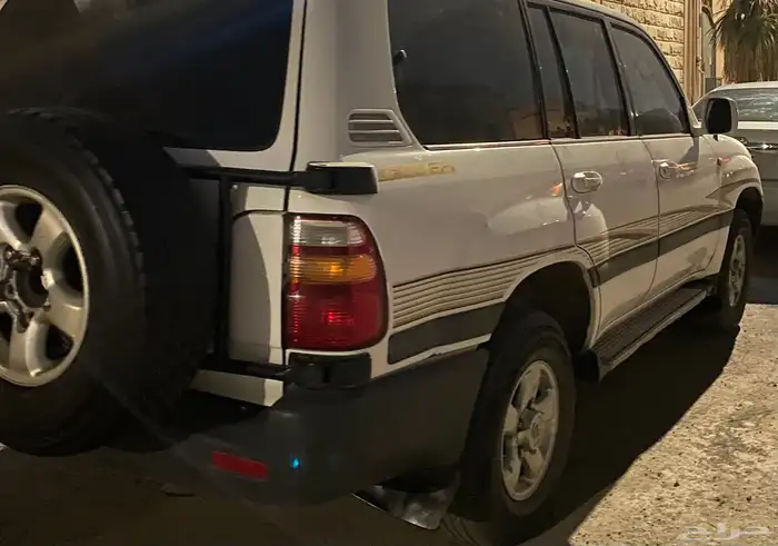 لاندكروزر gx 99   ماشي 445 2