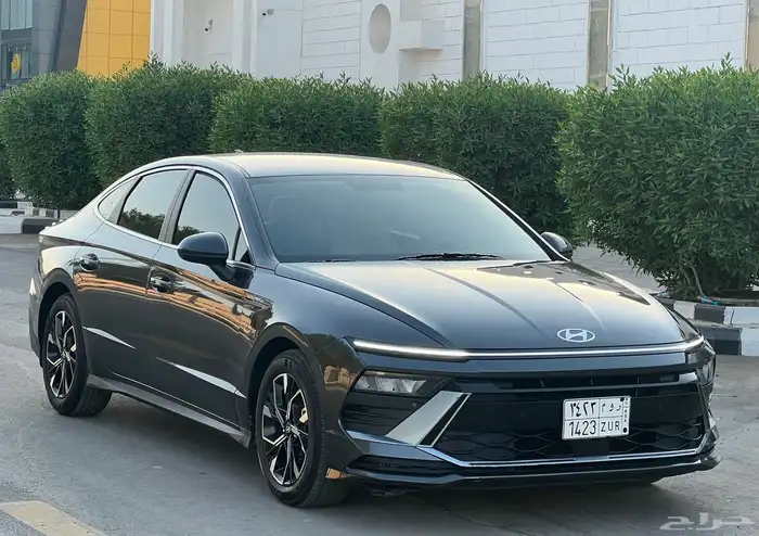 هونداي سوناتا 2025 (بحالة ممتارة) 3
