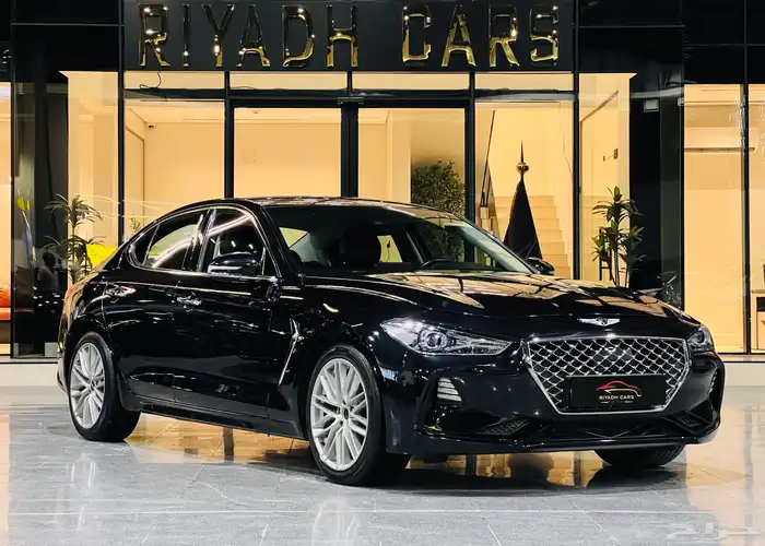 جنسس G70 موديل 2020 (بحالة الوكالة) 2