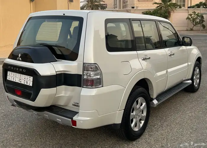 باجيرو 2016 3