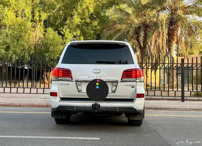 لكزس 9