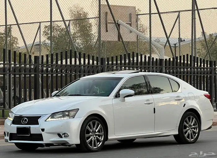 لكزس GS350 2013 سعودي 0