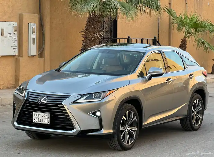 لكزس RX350 2017 (بحالة الوكالة) 1