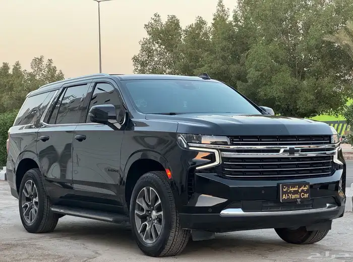 شفروليه تاهو 2023- LT مطور وارد الجميح 9