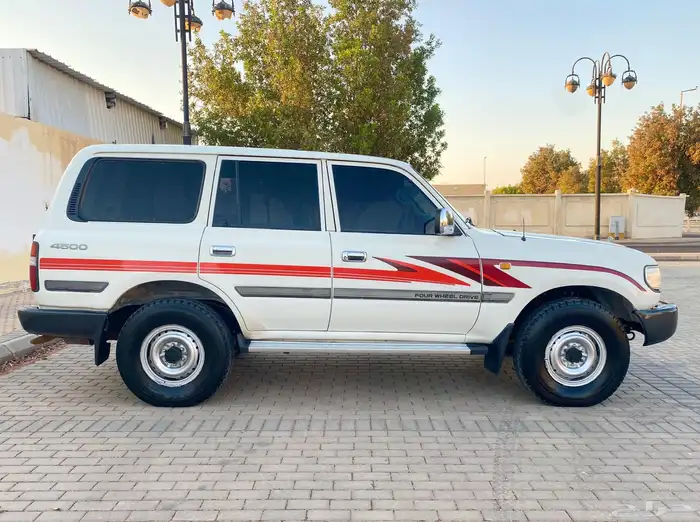 لندكروز 3