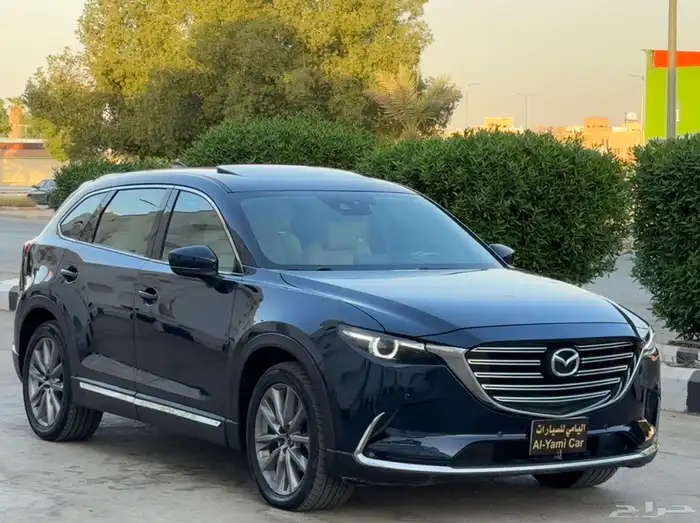 مازدا CX9 2020 فل كامل 15