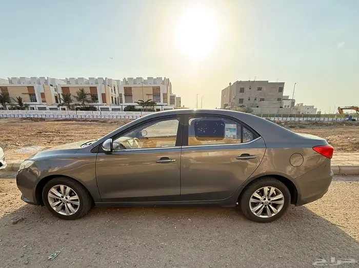 للبيع   MG 360 موديل 2019 بحالة ممتازة 0