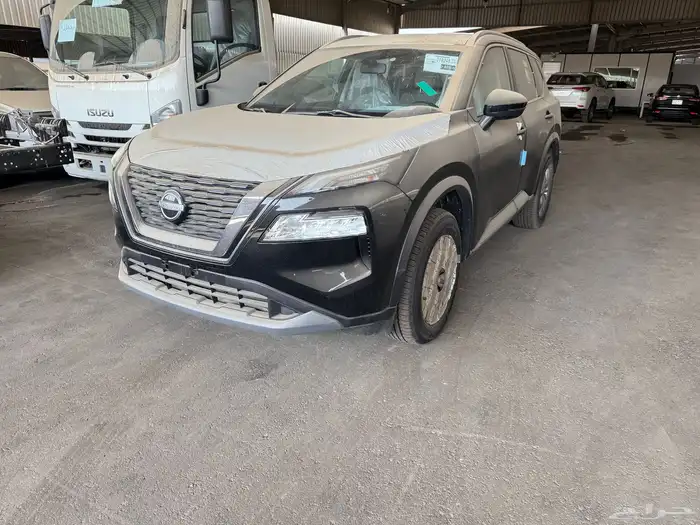 نيسان -اكستريل -2024-7راكب -دبل 0