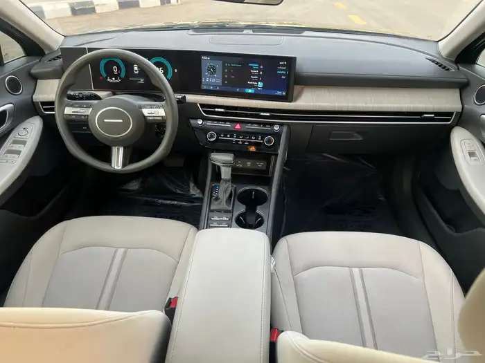 هونداي سوناتا 2025 (بحالة ممتارة) 15