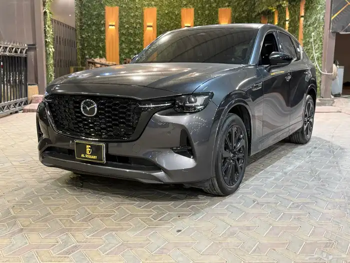 مازده CX60فل كامل ((2024))بحاله ممتازه 1
