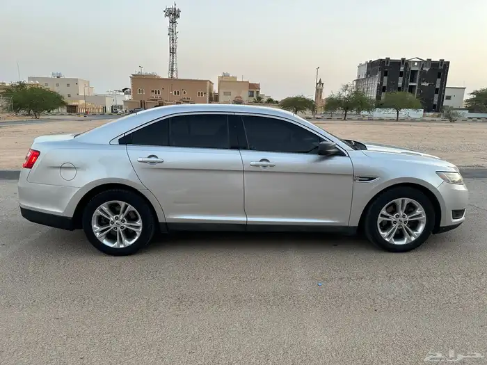فورد تورس 2013 البدي والمحركات شرط نظيفه 5