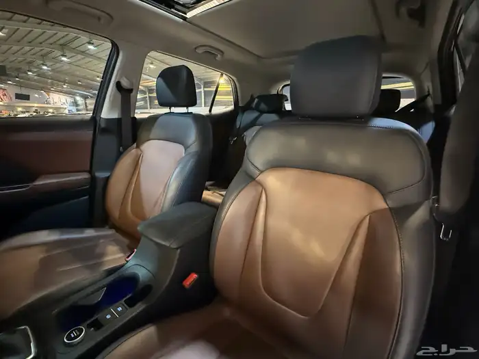 هيونداي كريتا 2023 فل كامل (( بحالة الوكالة )) 16