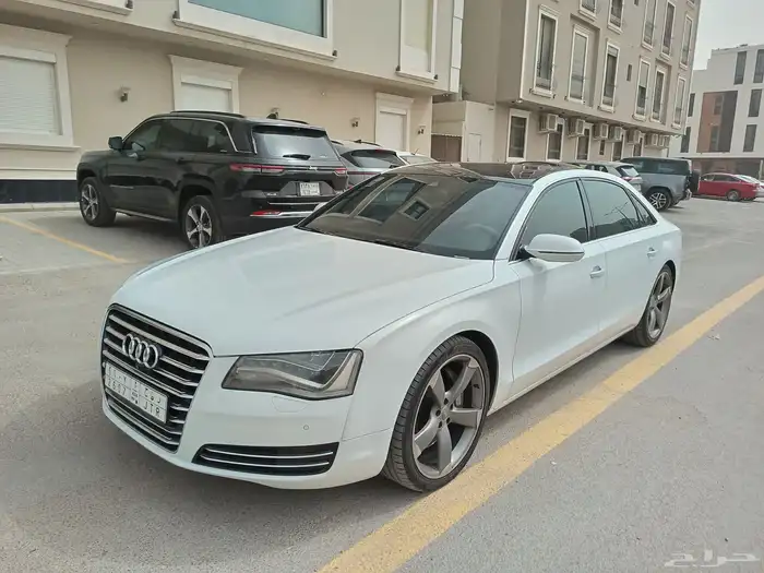 اودي A8 2012 6
