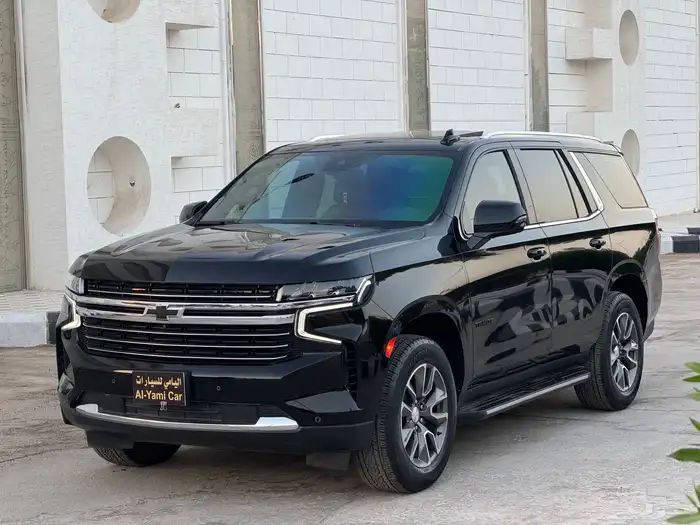 شفروليه تاهو 2023- LT مطور وارد الجميح 6
