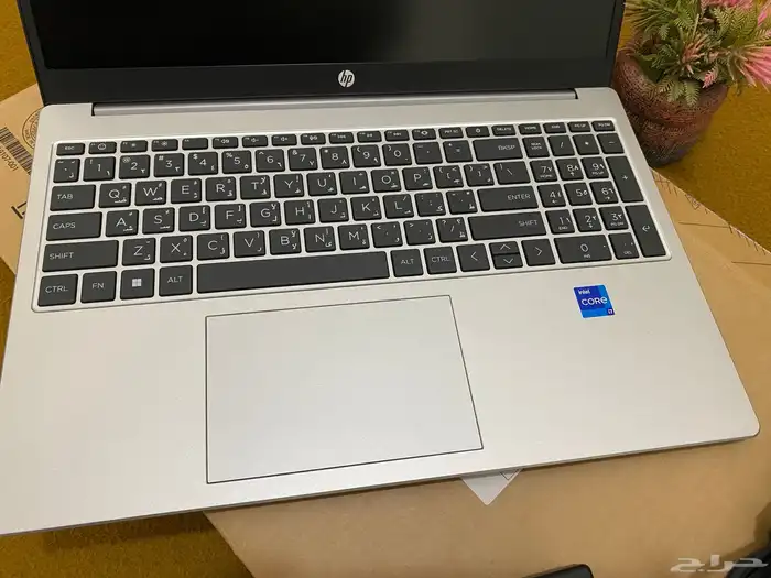لابتوب اتش بي core i7 الجيل 13 15