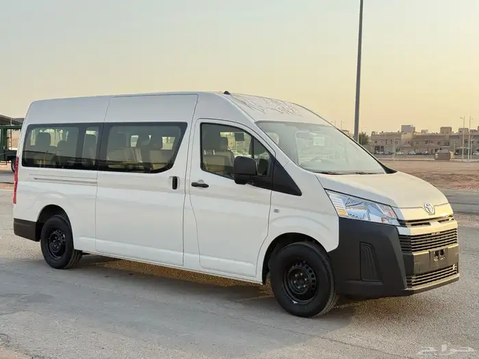 متوفر هايس ركاب ديزل قير عادي 2026 0