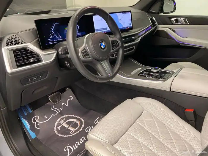 بي ام دبليو X5 M kit 9