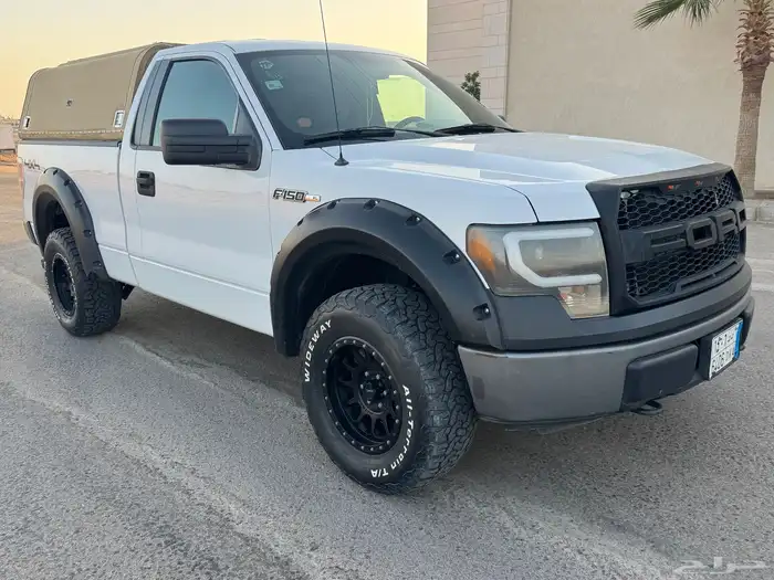 فورد F150 2013 5