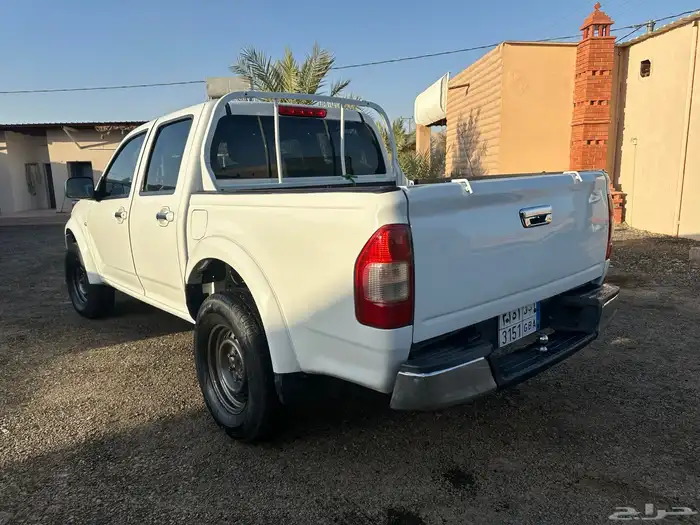 ايسوزو ديماكس 2005 دبل 3