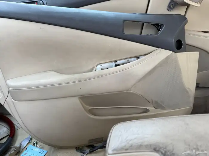 للبيع قطع غيار تشليح لكزس ES350 من مديل 2007-2012 6