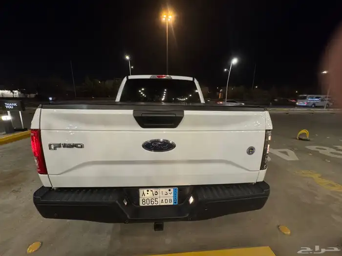 f150 2017 غمارتين 20
