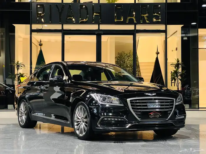 جنسس 2020 G80 (بحاله ممتازه) 0