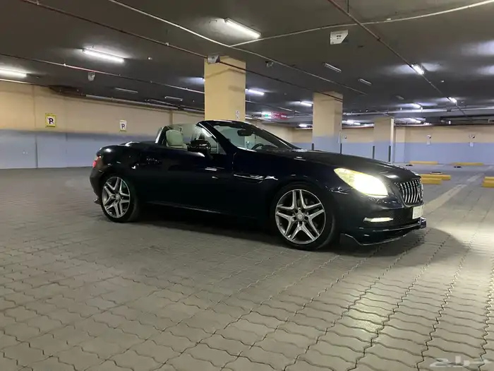 مرسيدس slk 250 25