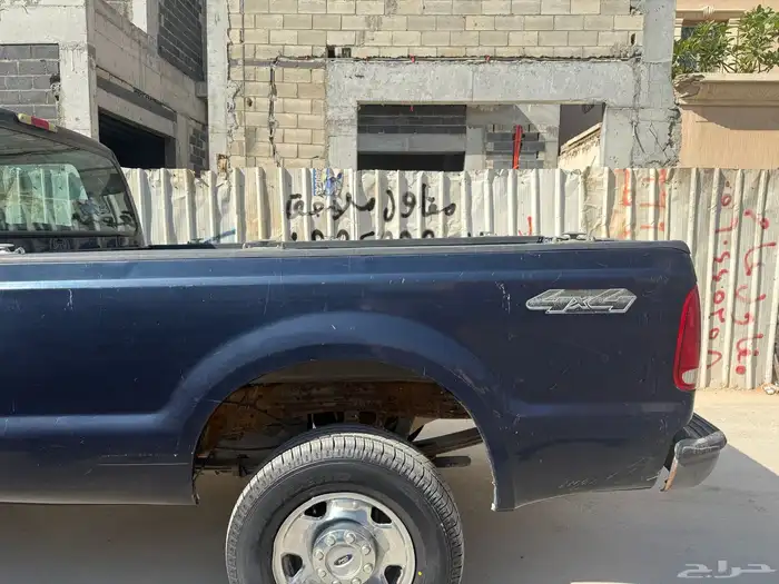 فورد F-250 2005 مخزن 5