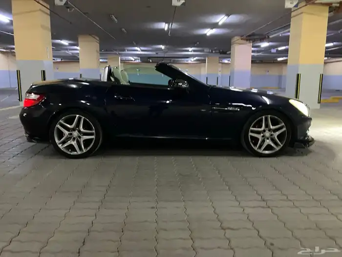 مرسيدس slk 250 23