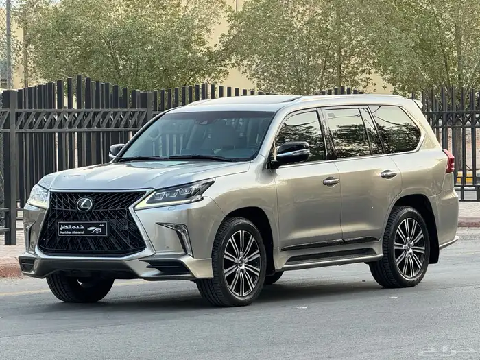 لكزس LX570 S 2019 10