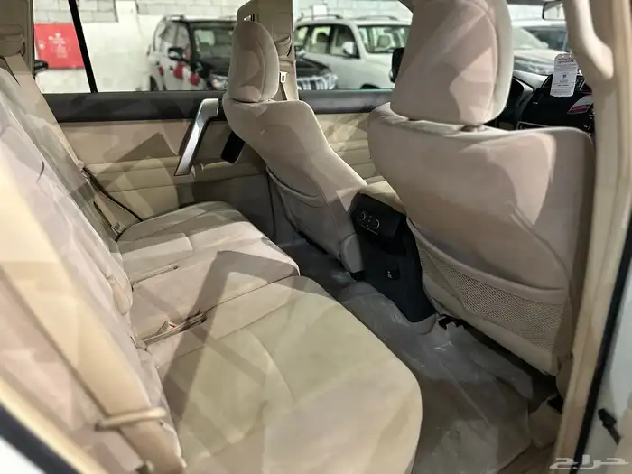 برادو 2023 فل كامل 6سلندر فتحة 10