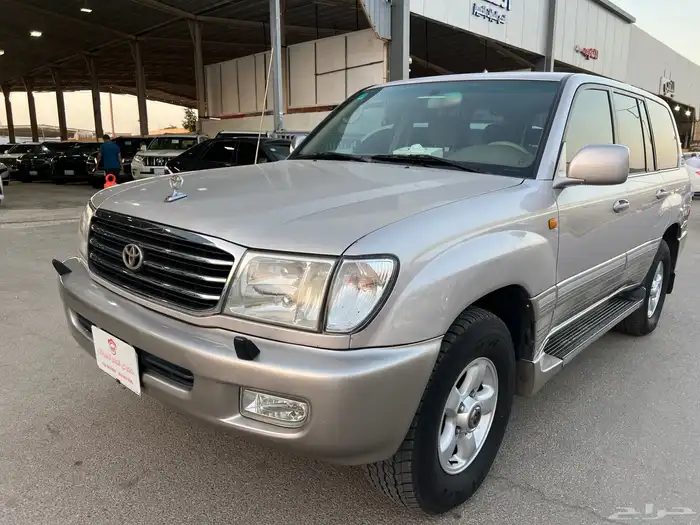 تويوتا في اكس ار 2002 فل كامل 0