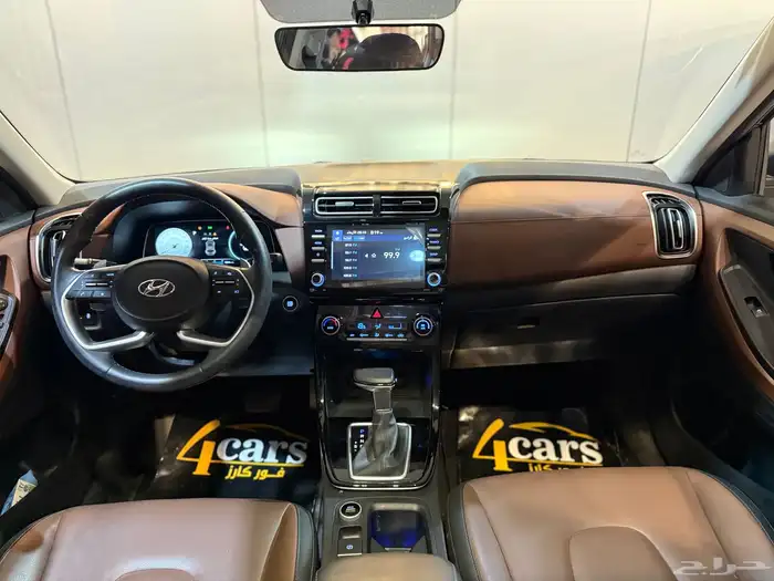 هيونداي كريتا 2023 فل كامل (( بحالة الوكالة )) 11