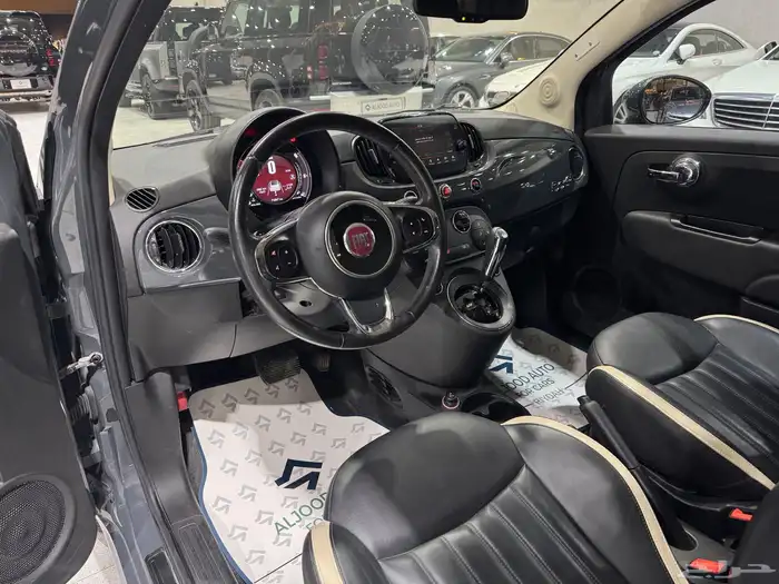 فيات 500 C 2019 مستعمل 6