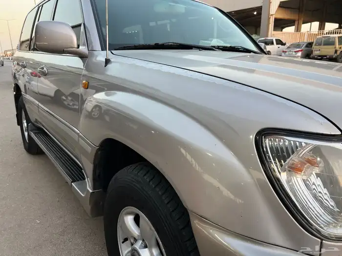 تويوتا في اكس ار 2002 فل كامل 2