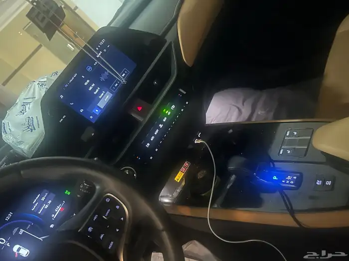 لكزس ux300 موديل 2024 مكه المكرمه 5
