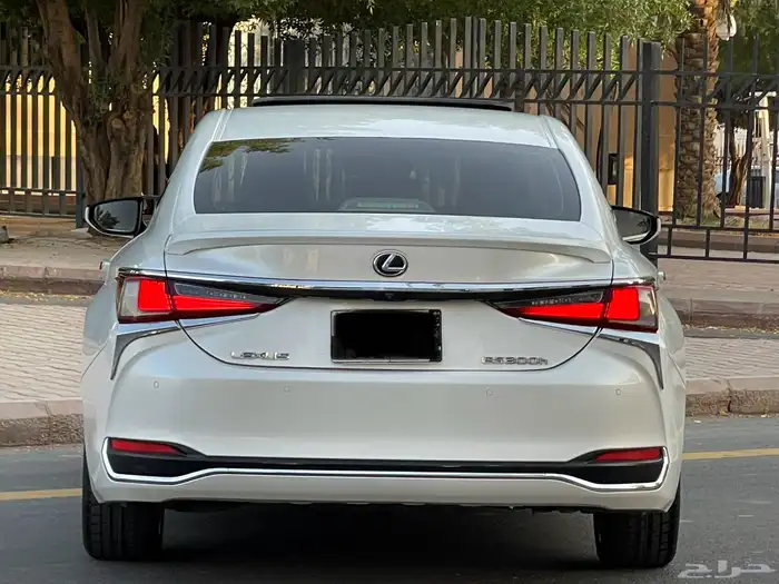 لكزس-2020-ES300h(ممشي88الف) 9