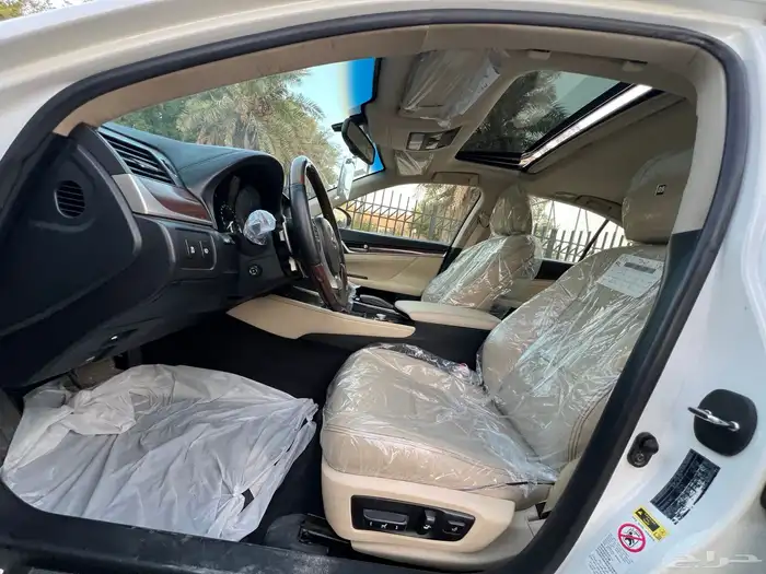 لكزس GS350 2013 سعودي 11