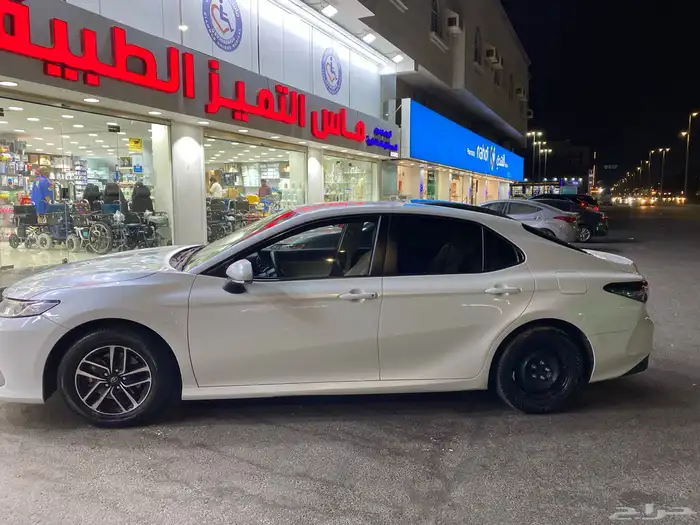 كامري 2023 LE مطور 6