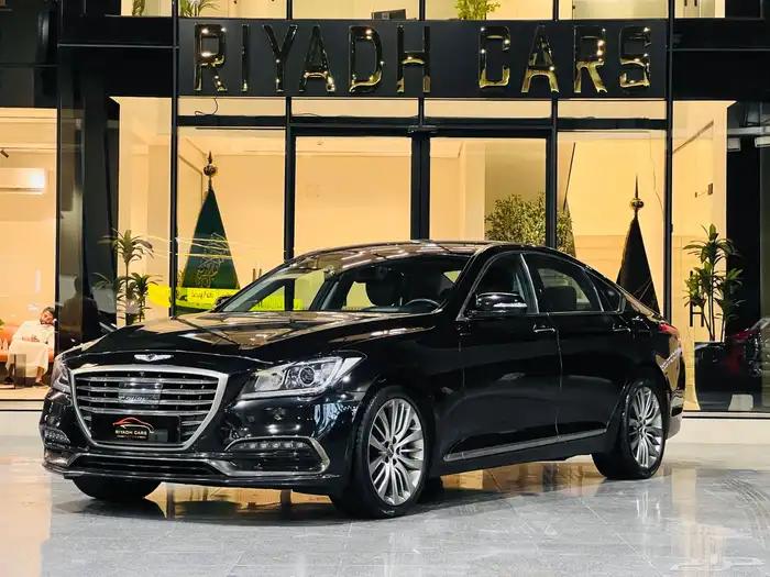 جنسس 2020 G80 (بحاله ممتازه) 2