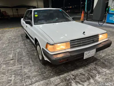 مخزنة كلاسيك نيسان لوريل index