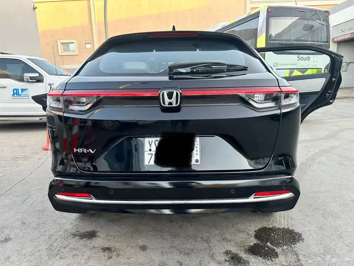HONDA HR-V 2024 model EX ( full option) 8