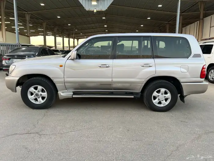 تويوتا في اكس ار 2002 فل كامل 4